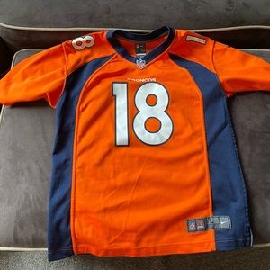 Peyton Manning Broncos Jersey